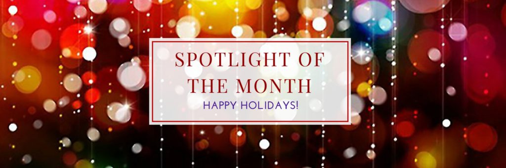 Spotlight of the month (2)