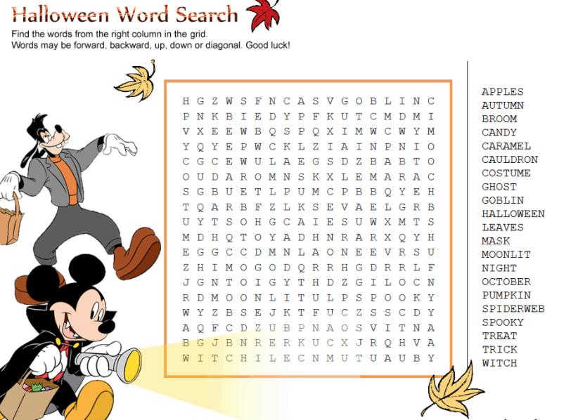 the allure group wordsearch